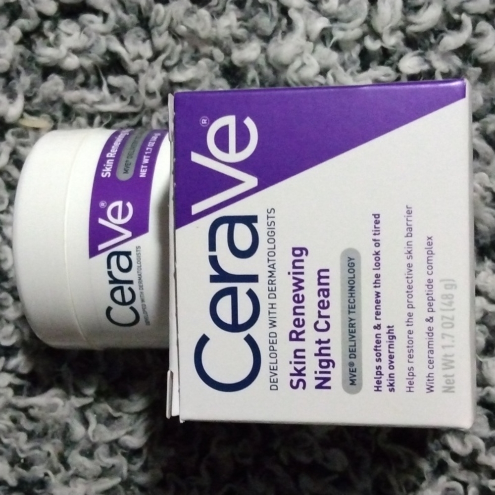 CeraVe Night Cream